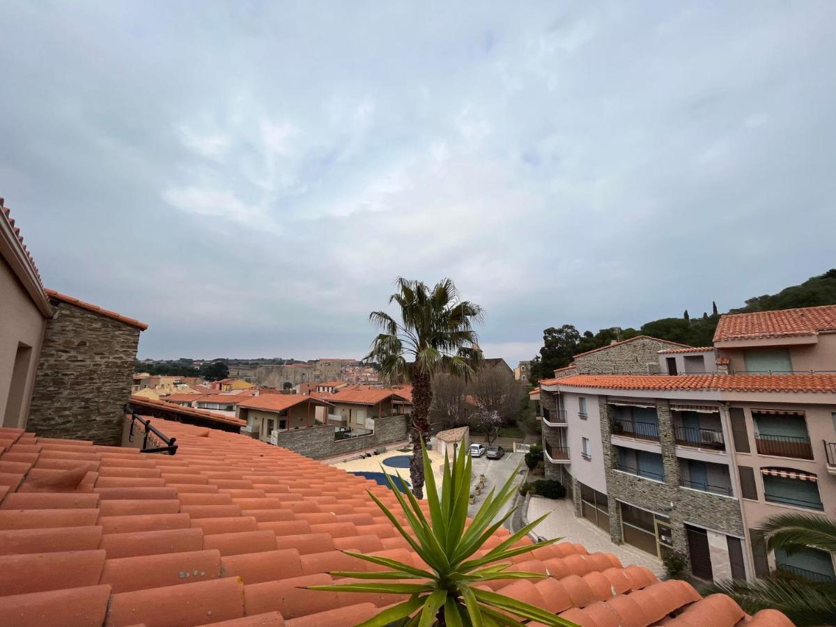 6Pa36 Residence Du Port D Avall Collioure Ngoại thất bức ảnh